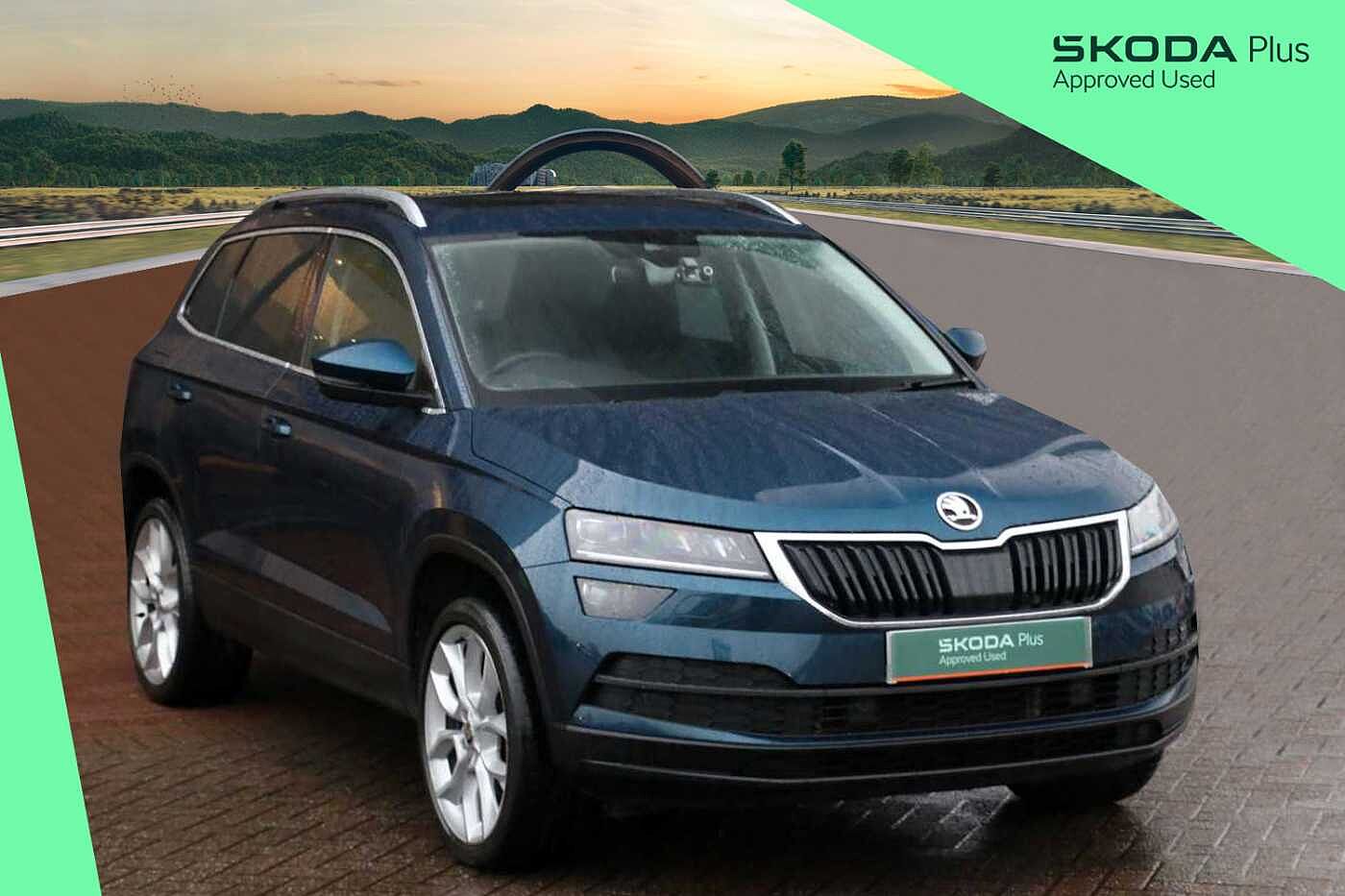 Main listing image - Skoda Karoq