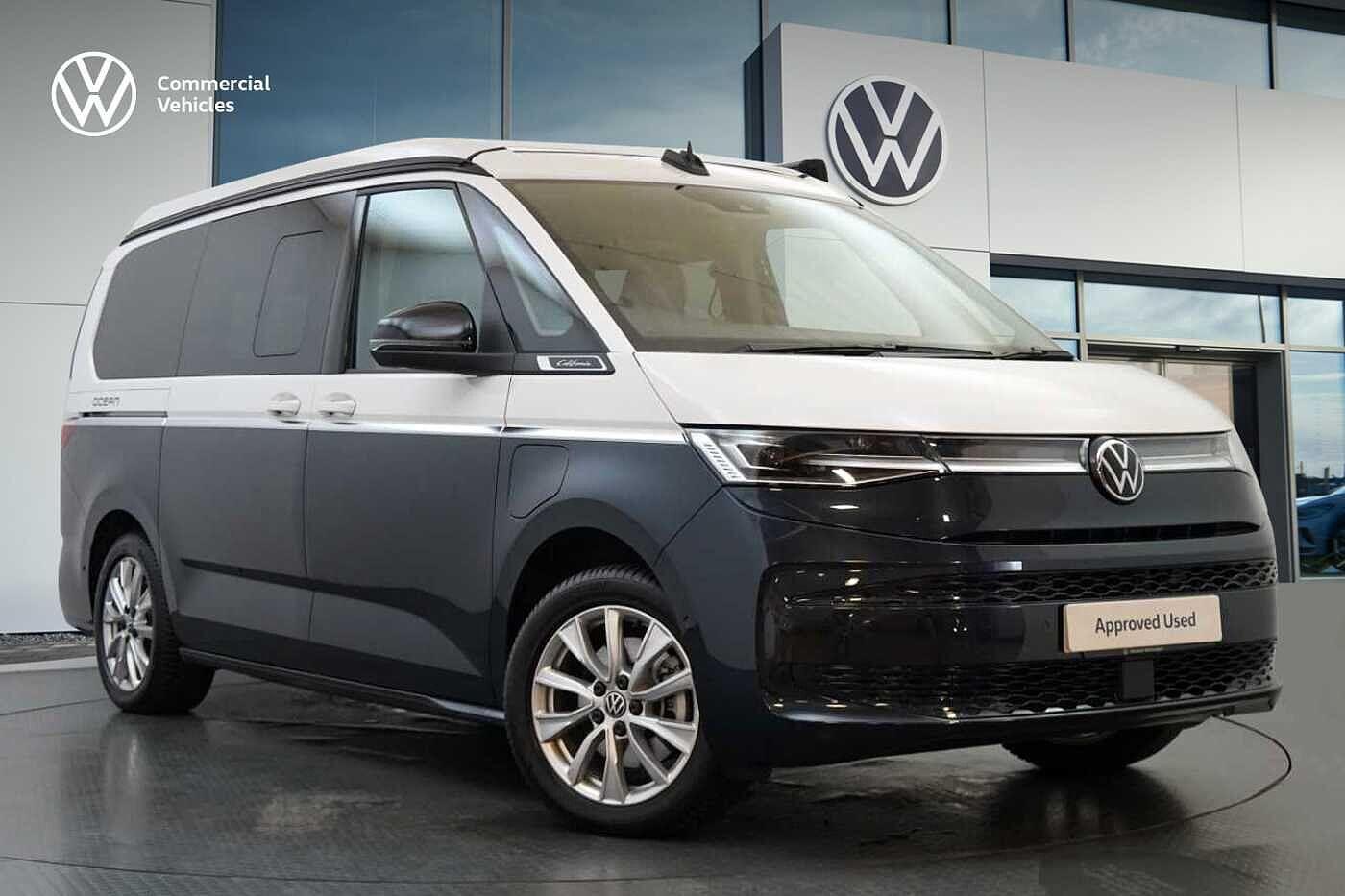 Main listing image - Volkswagen California