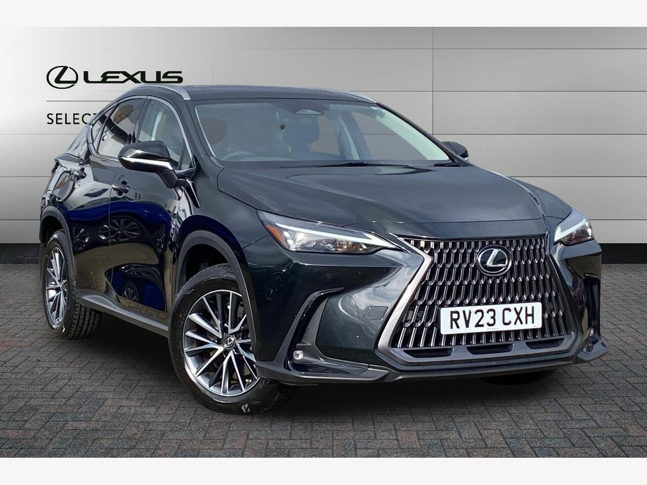 Main listing image - Lexus NX