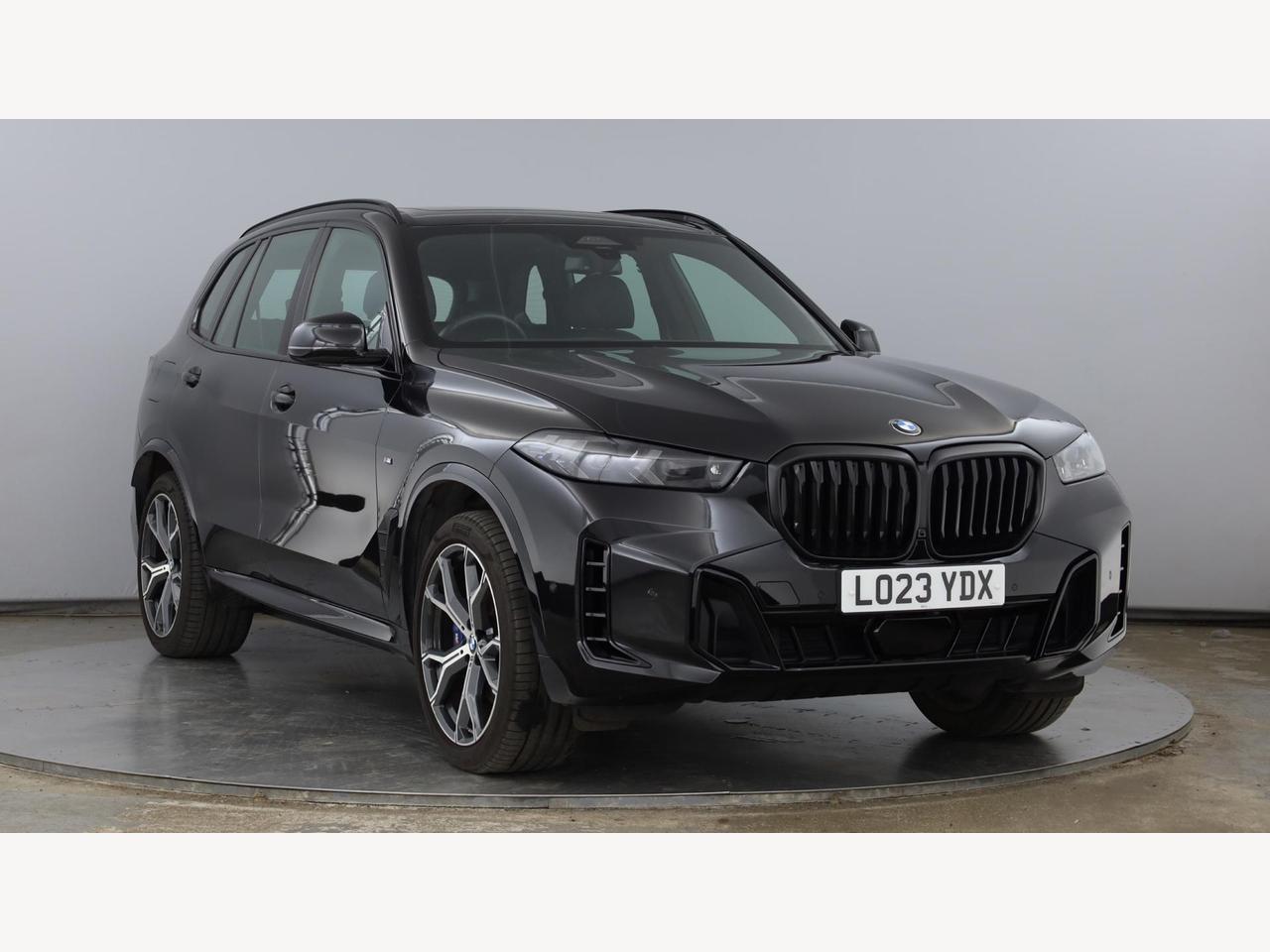 Main listing image - BMW X5