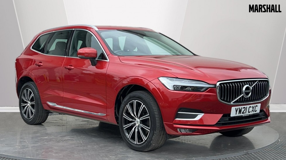Main listing image - Volvo XC60