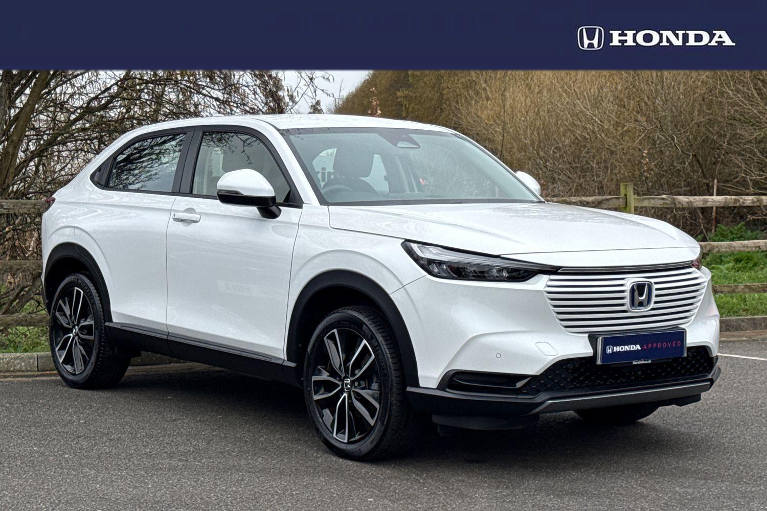 Main listing image - Honda HR-V