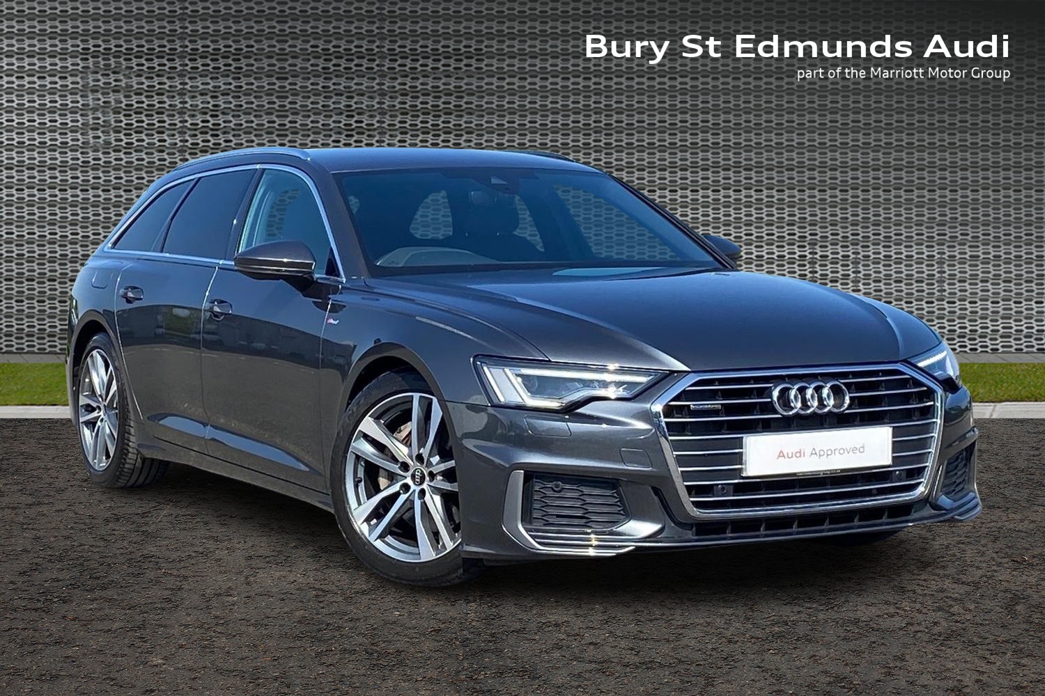 Main listing image - Audi A6