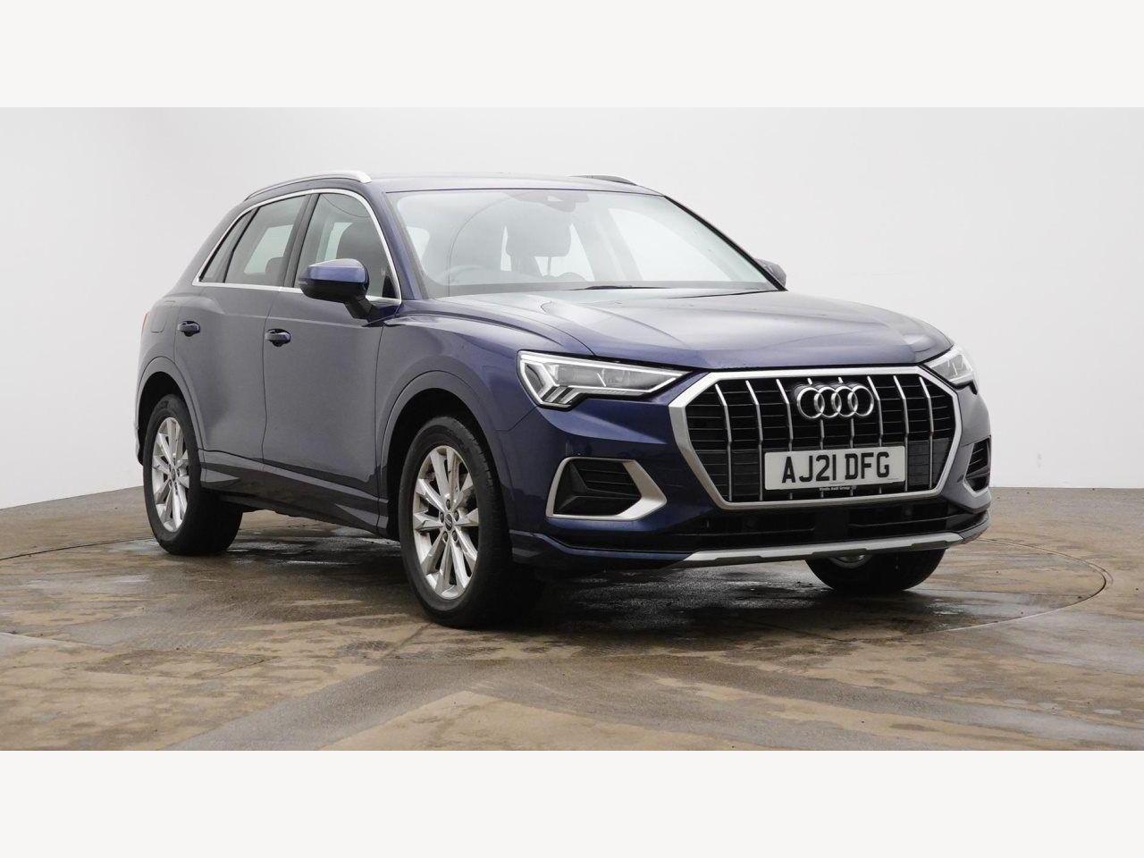 Main listing image - Audi Q3