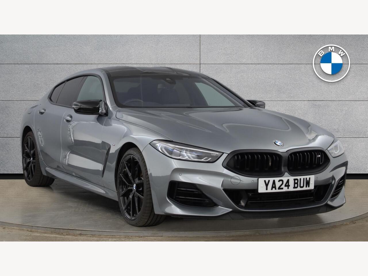 Main listing image - BMW 8 Series Gran Coupe