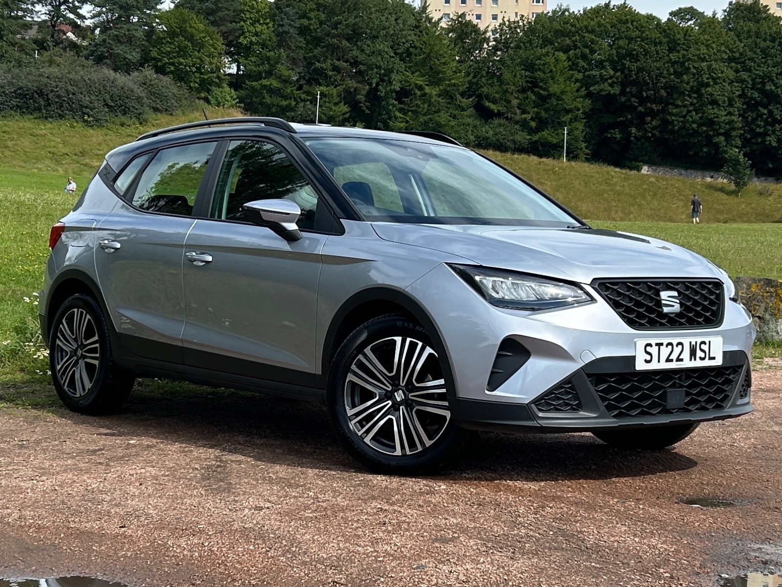 Main listing image - SEAT Arona