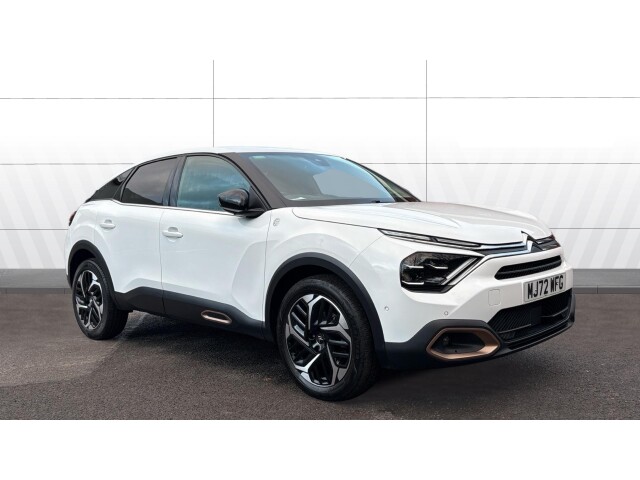 Main listing image - Citroen C4