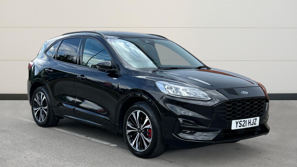 Main listing image - Ford Kuga