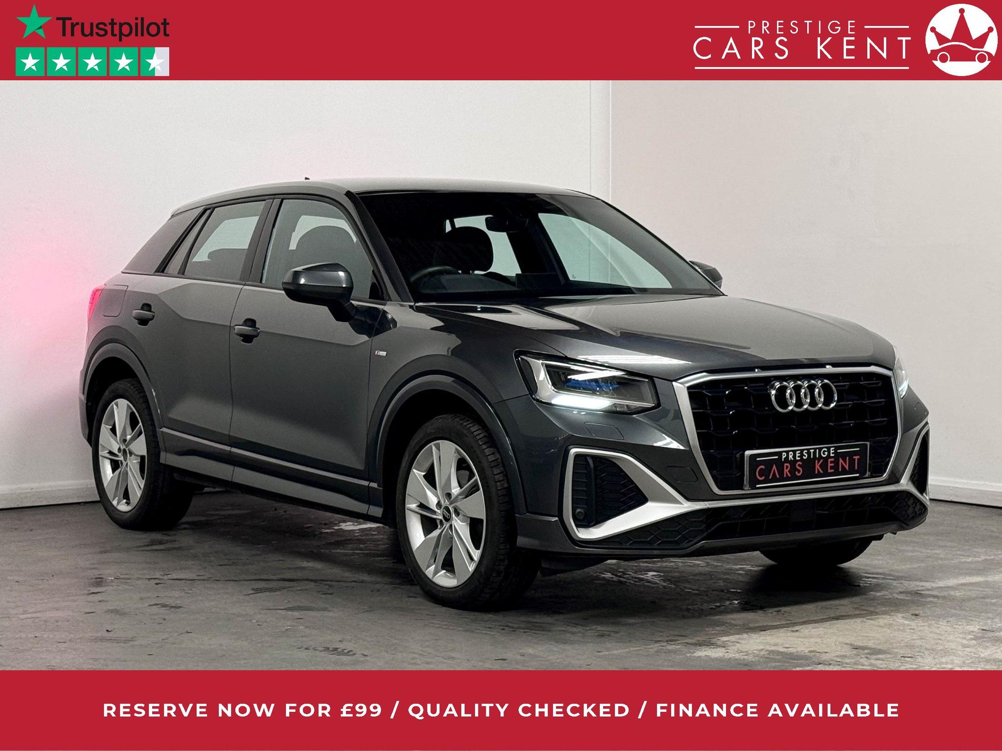 Main listing image - Audi Q2