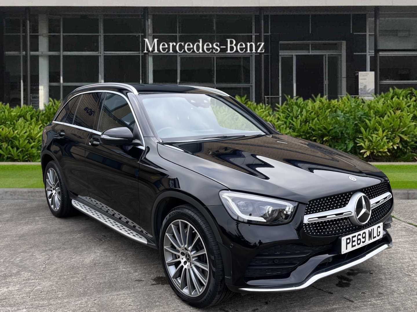 Main listing image - Mercedes-Benz GLC