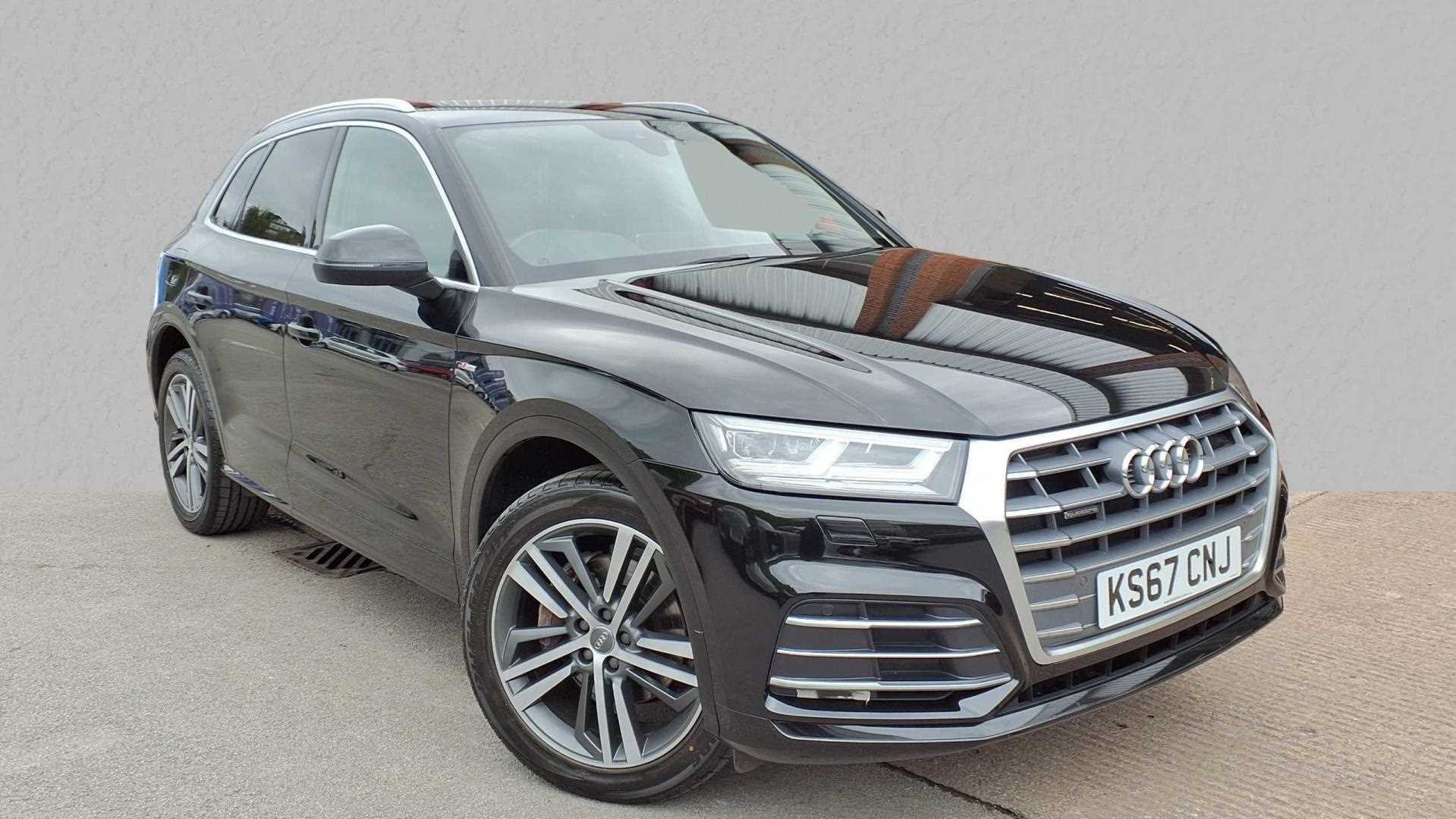 Main listing image - Audi Q5