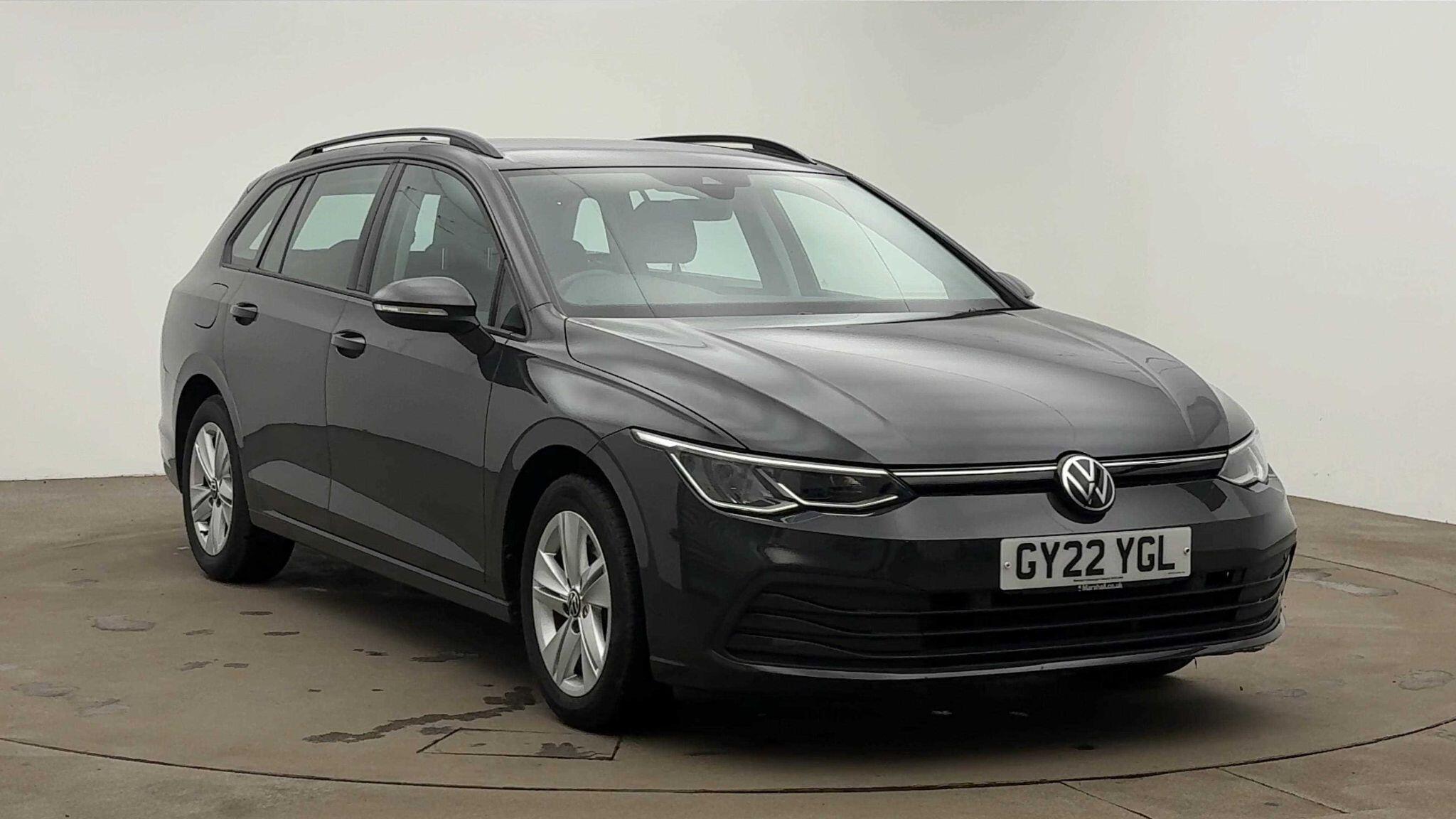 Main listing image - Volkswagen Golf Estate