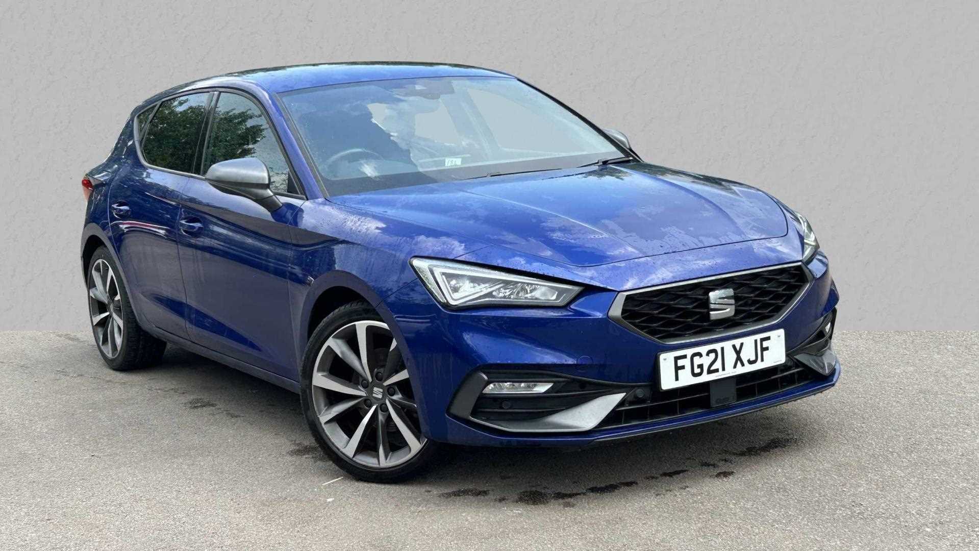 Main listing image - SEAT Leon