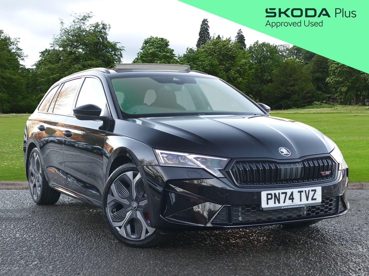 Main listing image - Skoda Octavia Estate