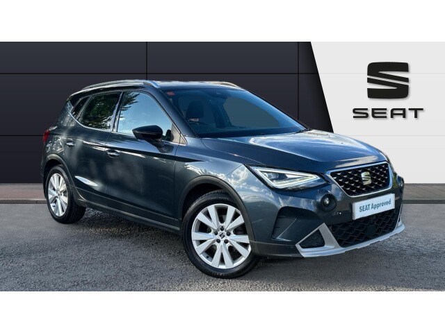 Main listing image - SEAT Arona