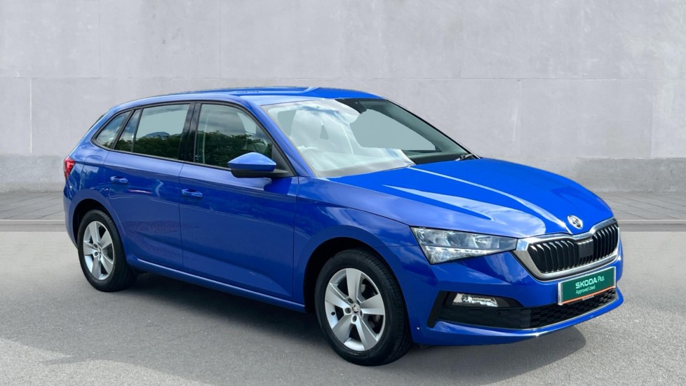 Main listing image - Skoda Scala
