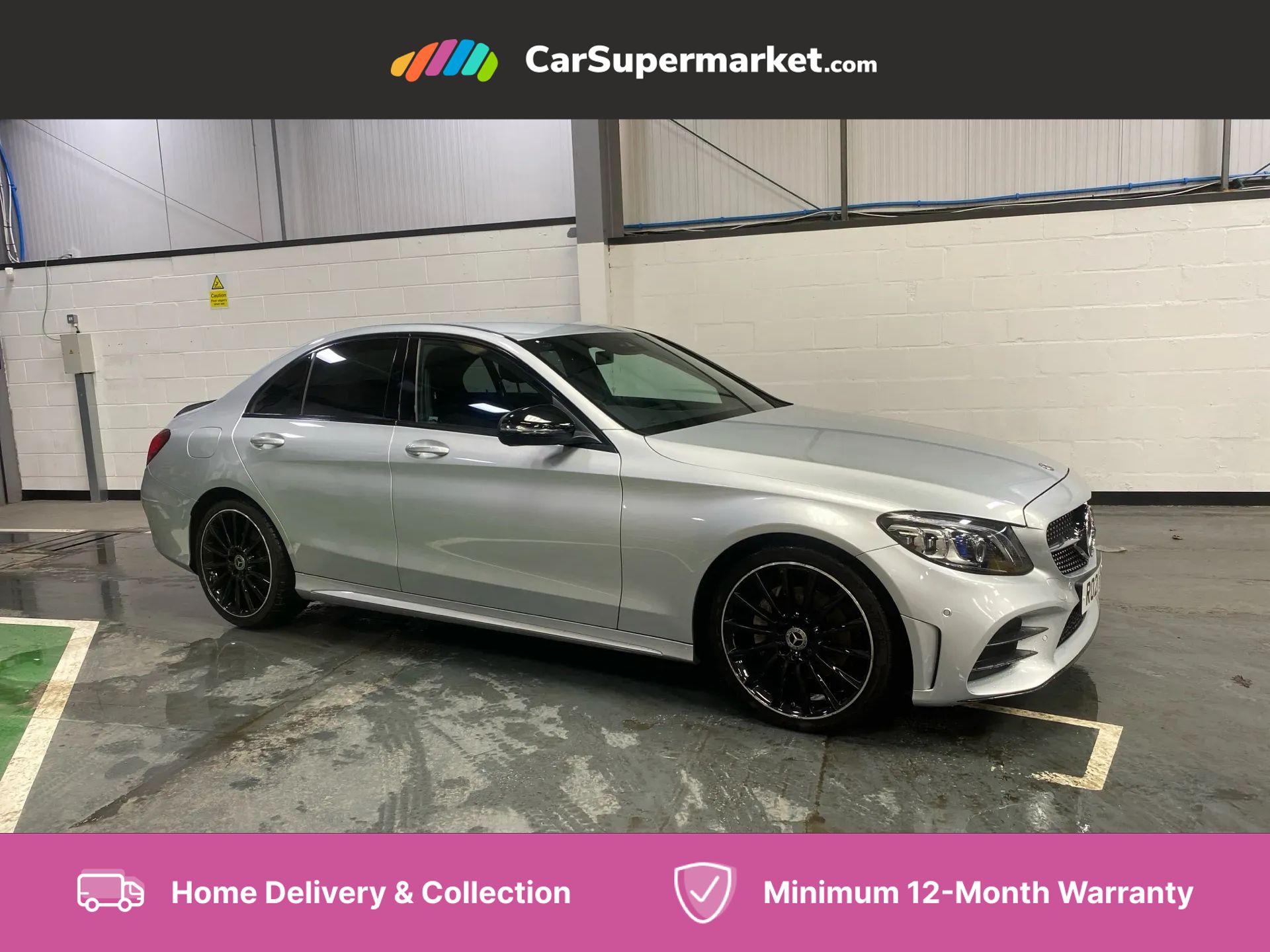 Main listing image - Mercedes-Benz C-Class