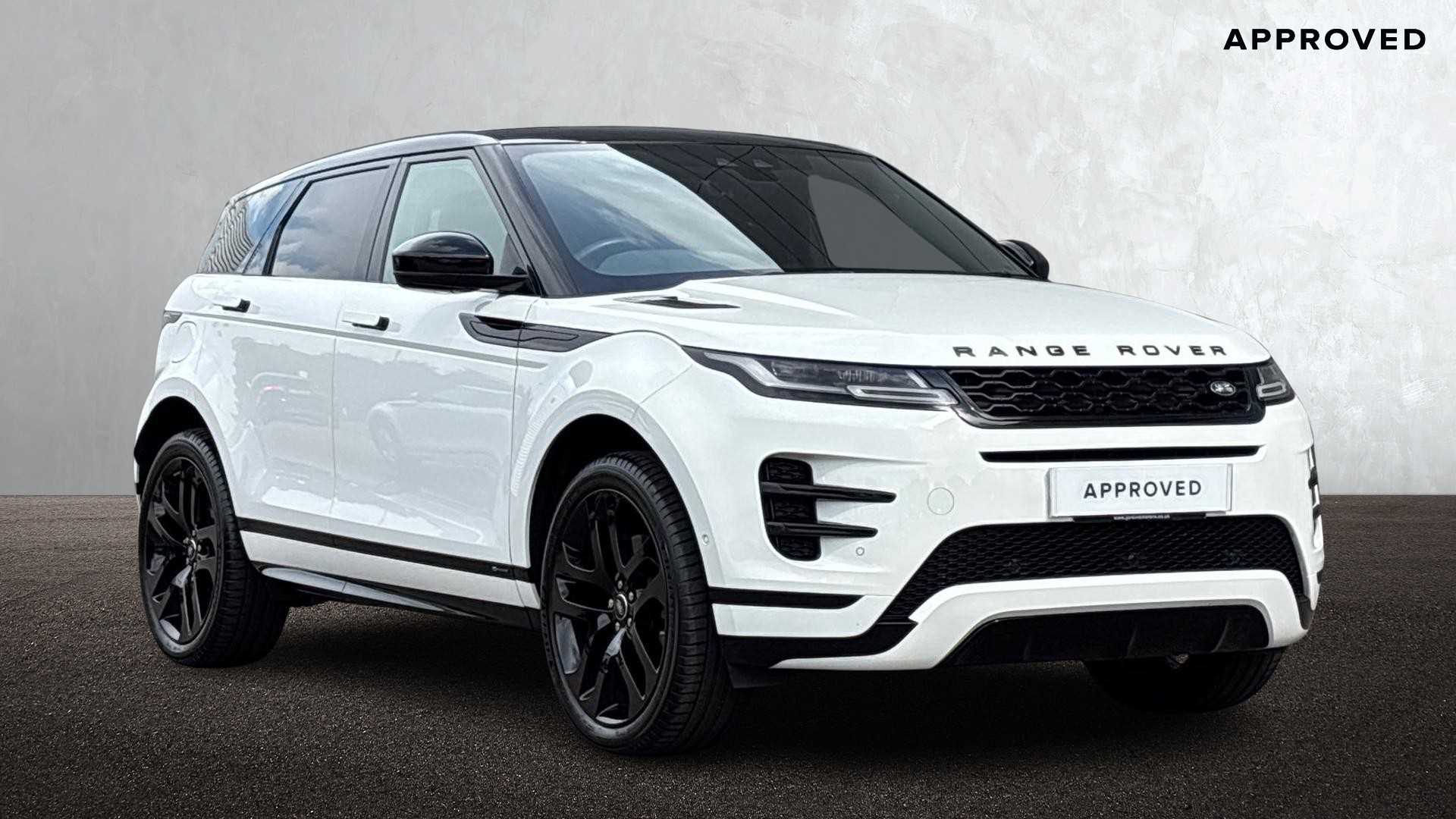 Main listing image - Land Rover Range Rover Evoque