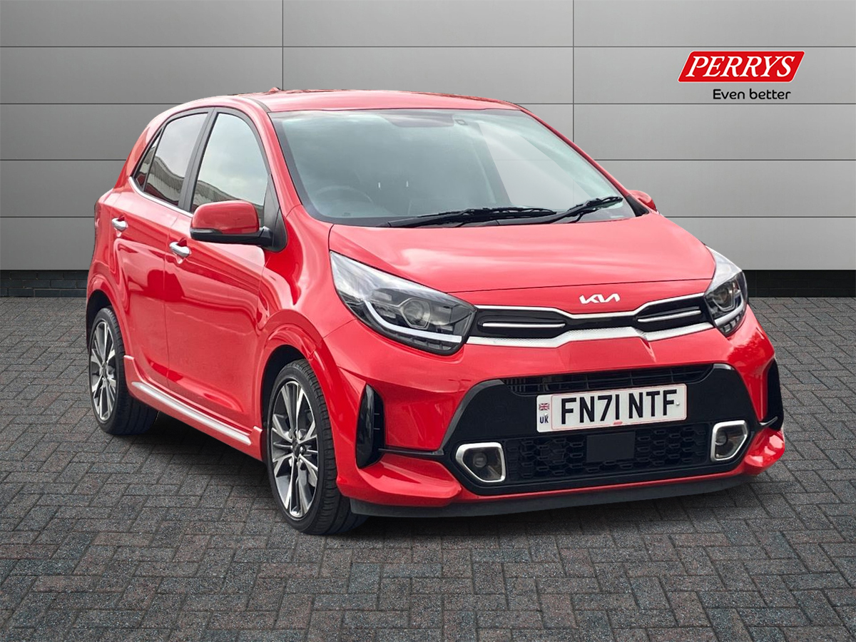 Main listing image - Kia Picanto