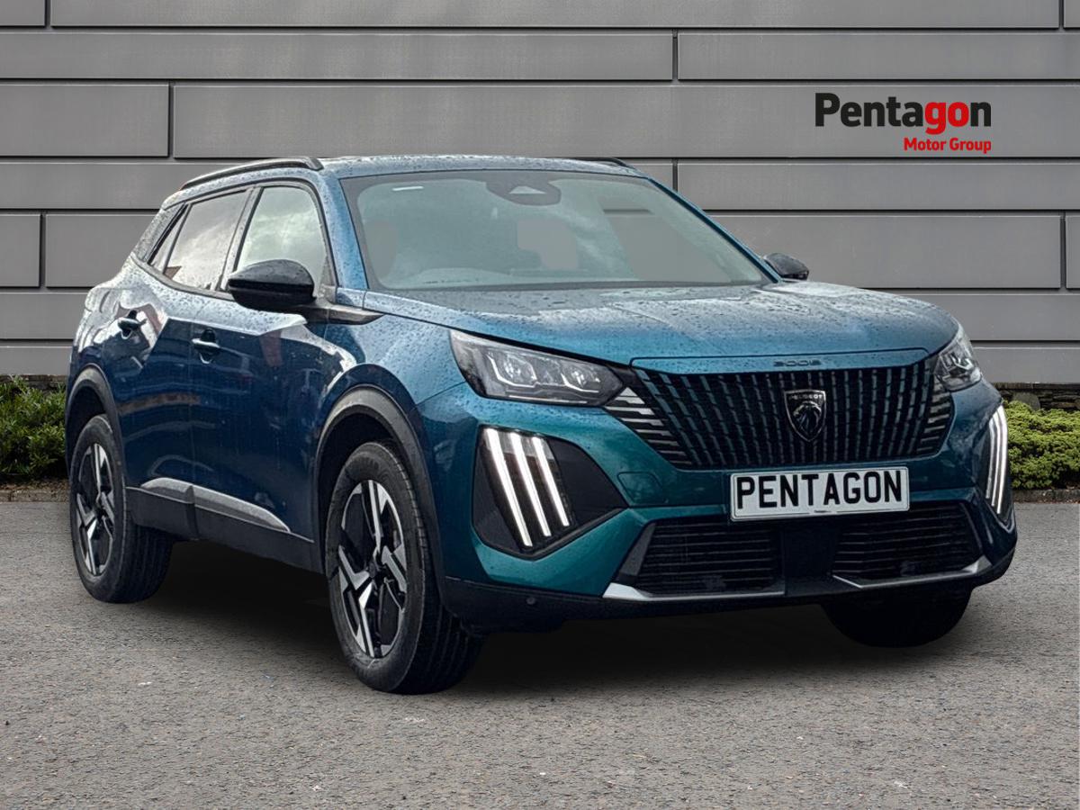 Main listing image - Peugeot 2008