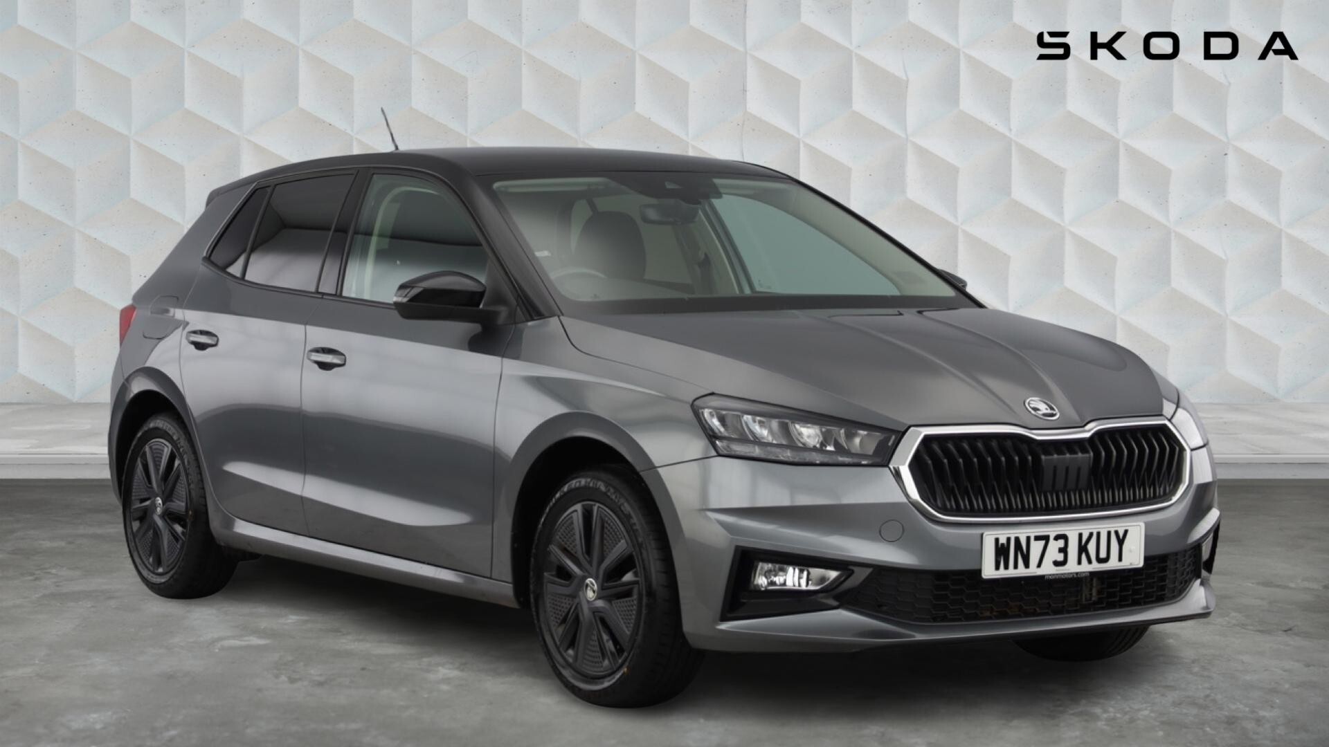 Main listing image - Skoda Fabia