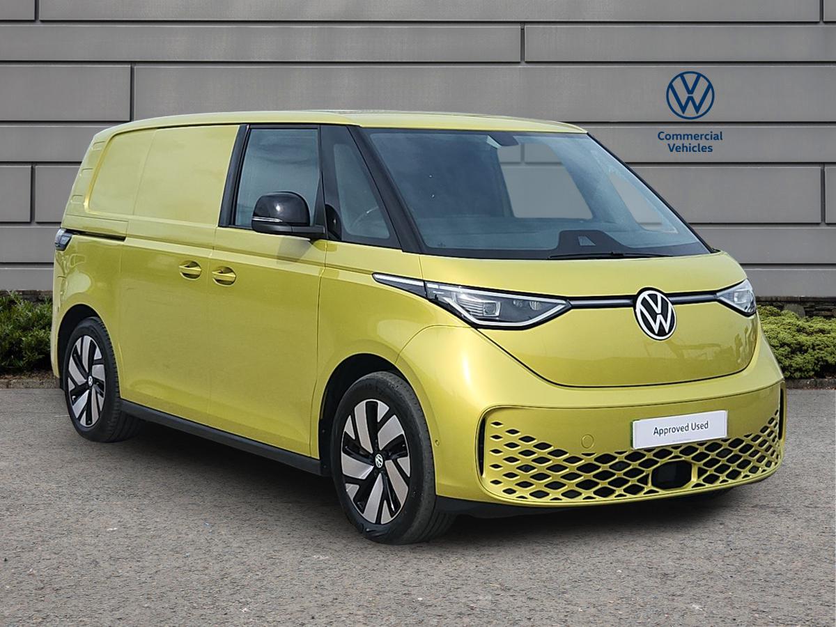 Main listing image - Volkswagen ID.Buzz