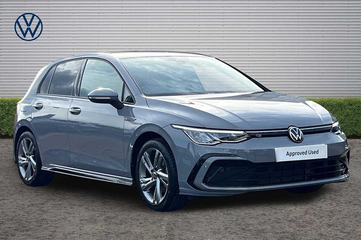 Main listing image - Volkswagen Golf