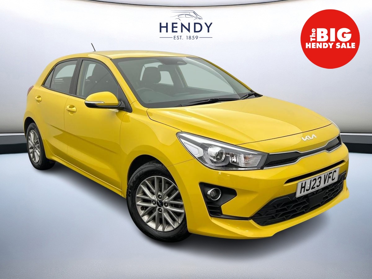 Main listing image - Kia Rio