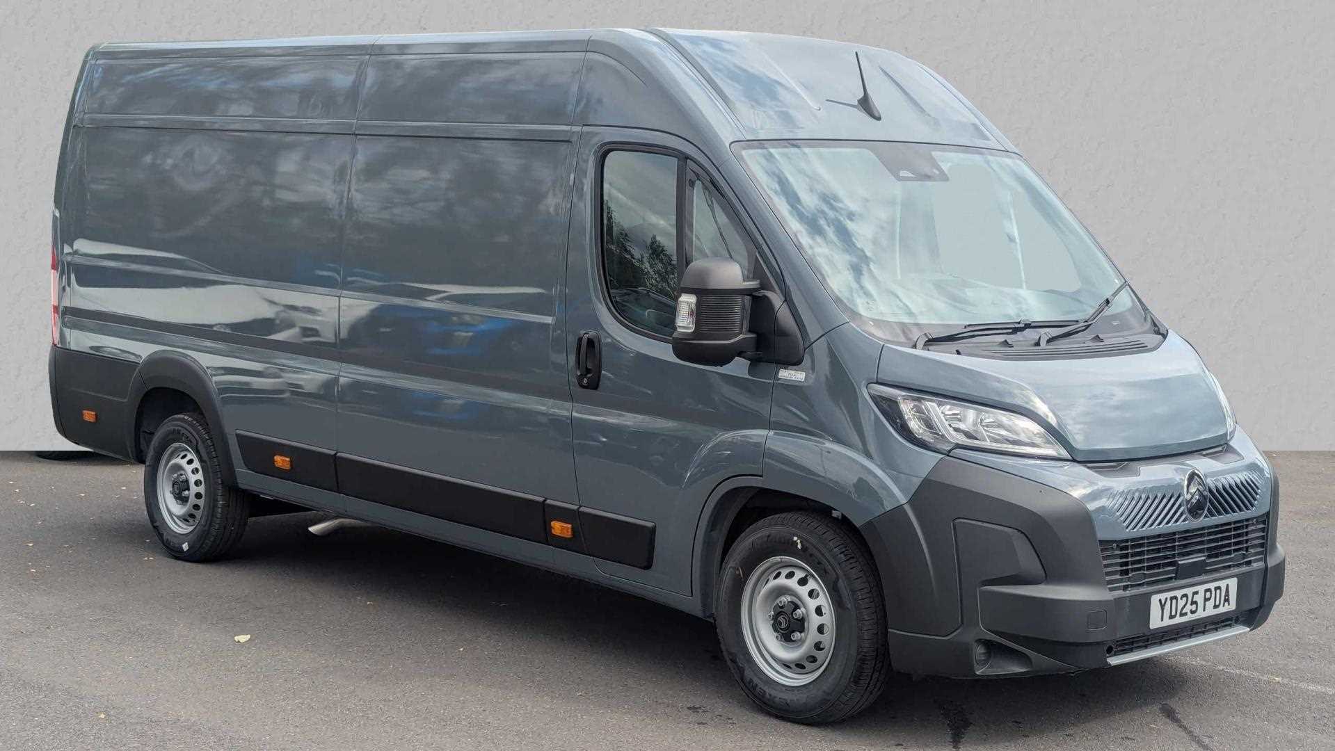 Main listing image - Citroen Relay
