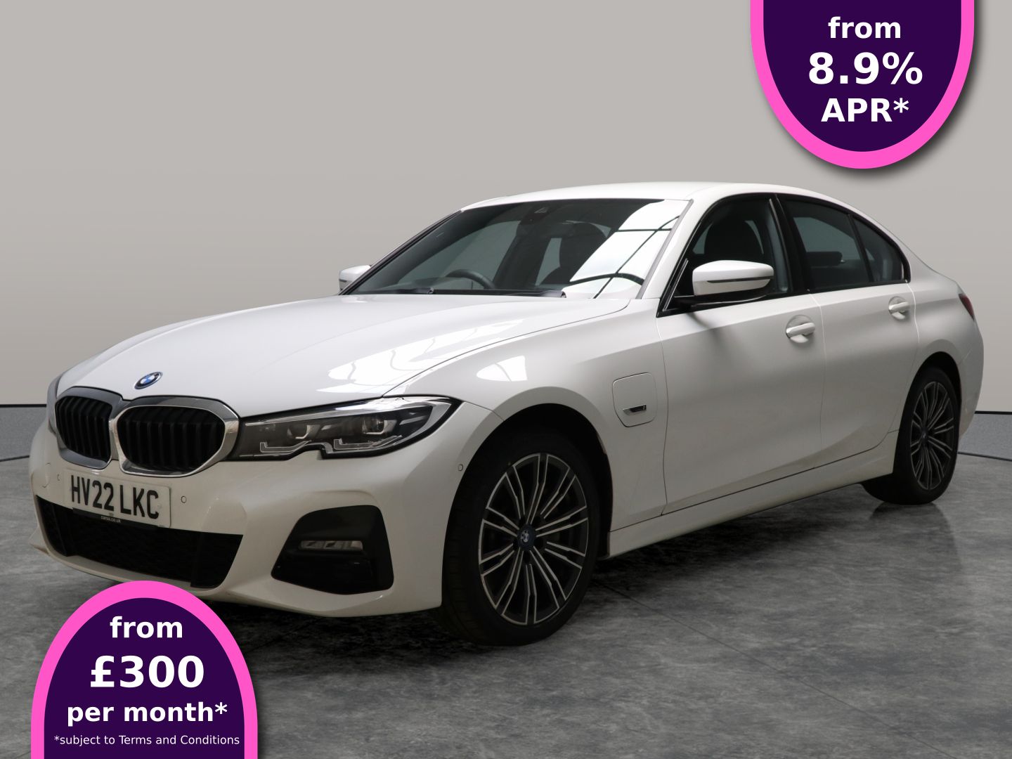 Main listing image - BMW 3 Series
