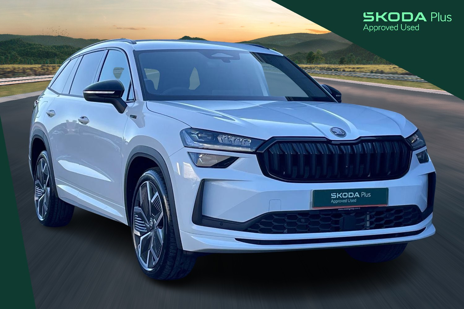 Main listing image - Skoda Kodiaq