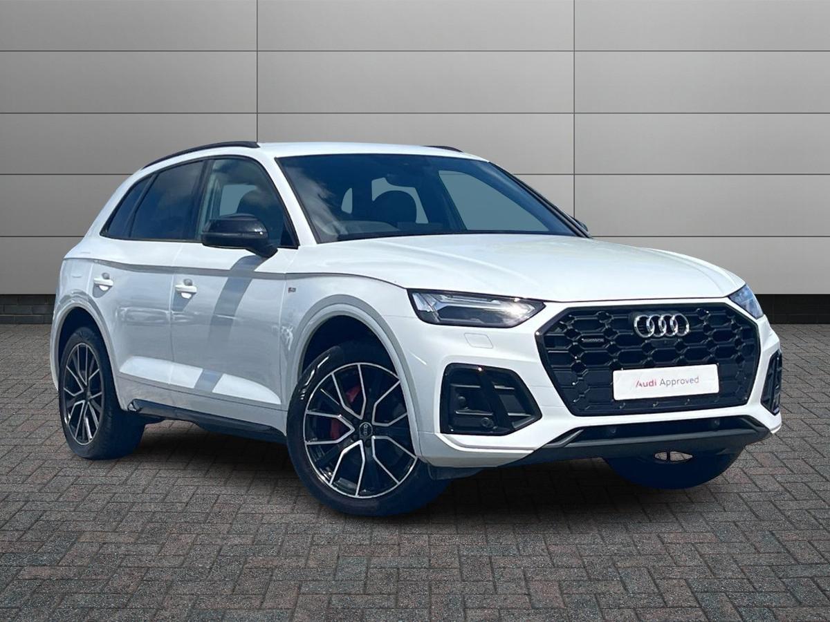 Main listing image - Audi Q5