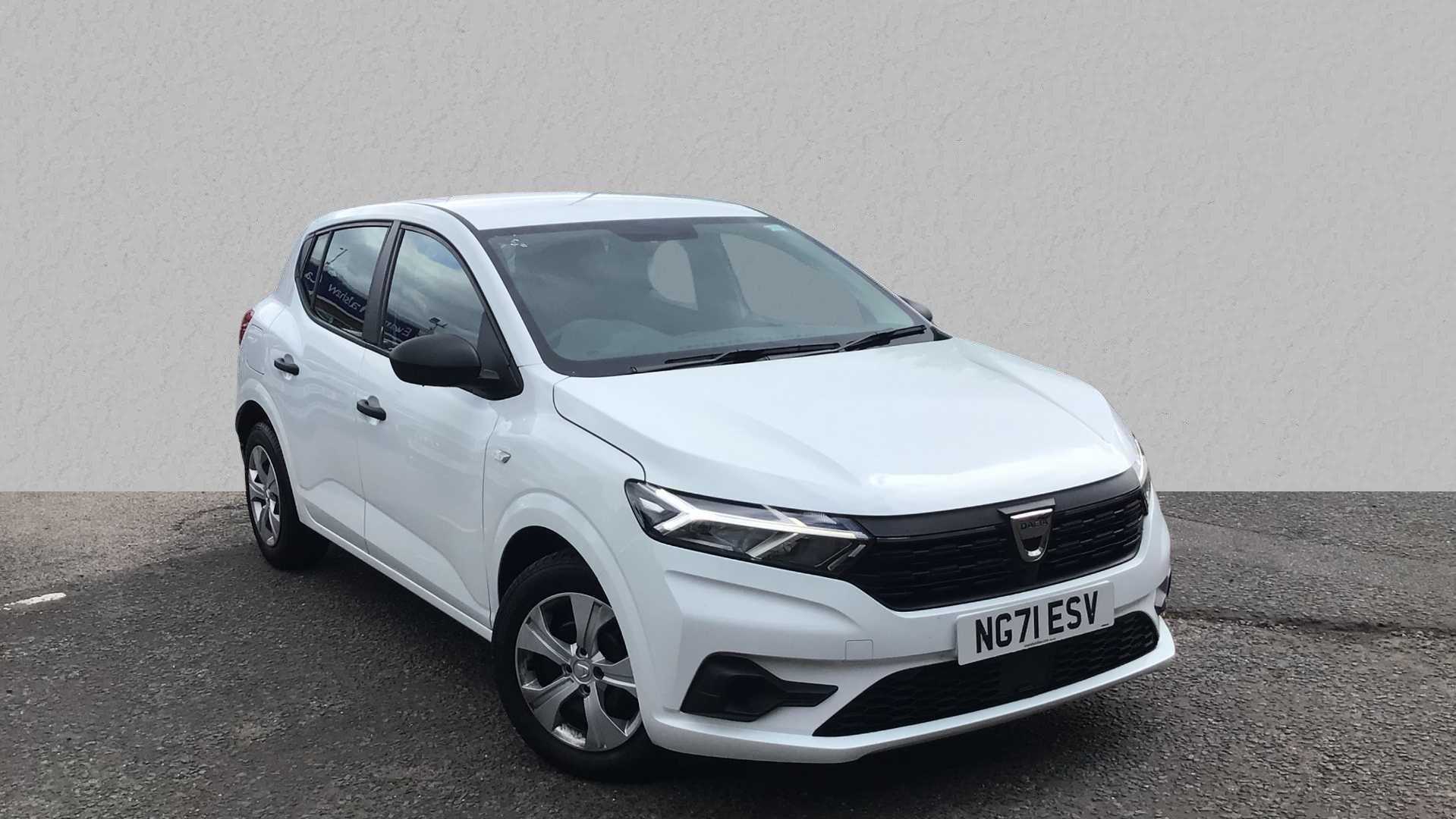 Main listing image - Dacia Sandero