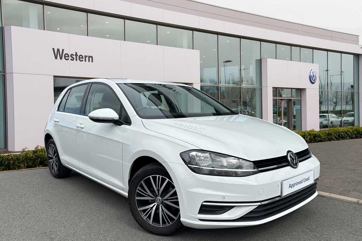 Main listing image - Volkswagen Golf
