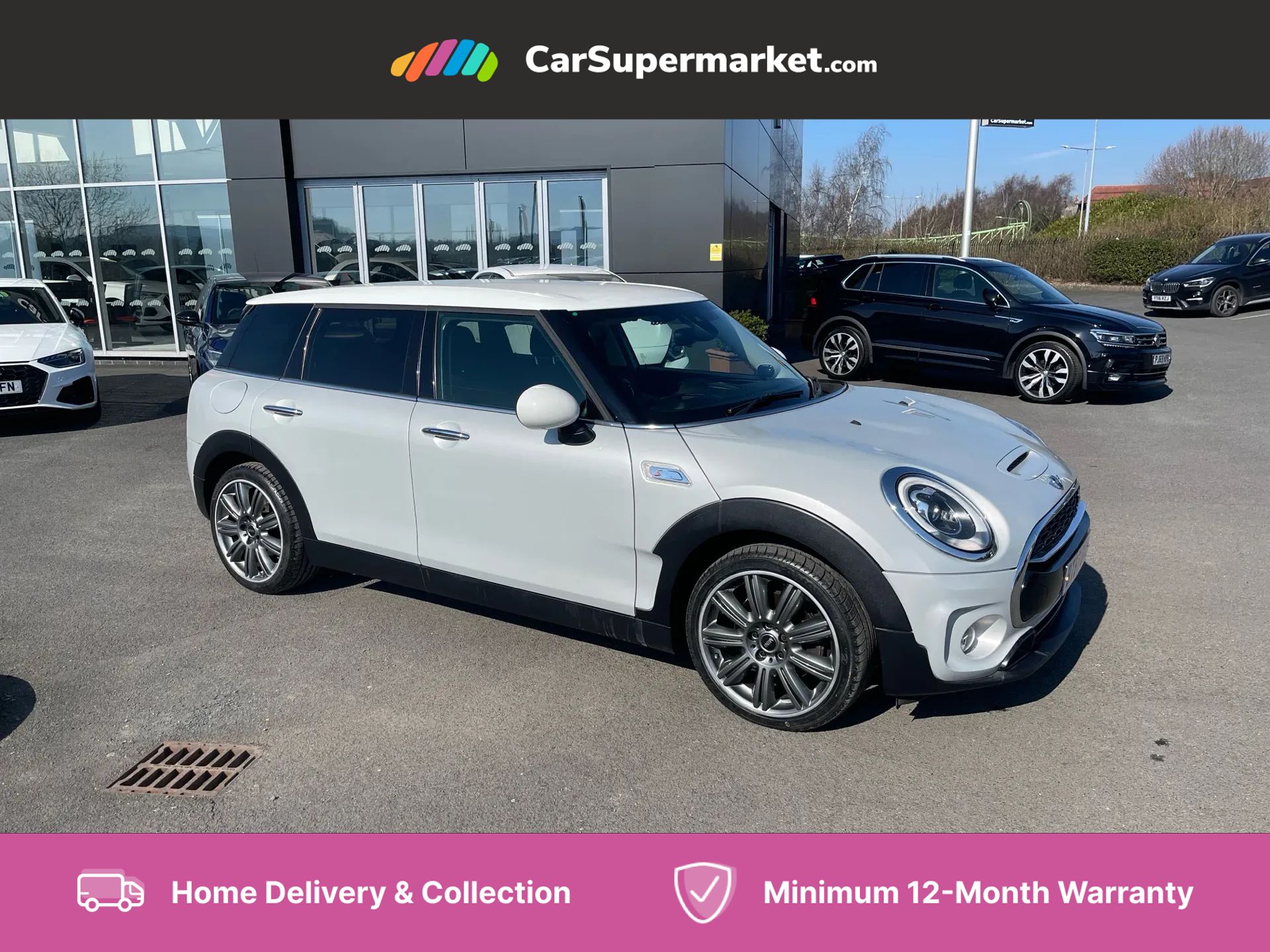 Main listing image - MINI Clubman