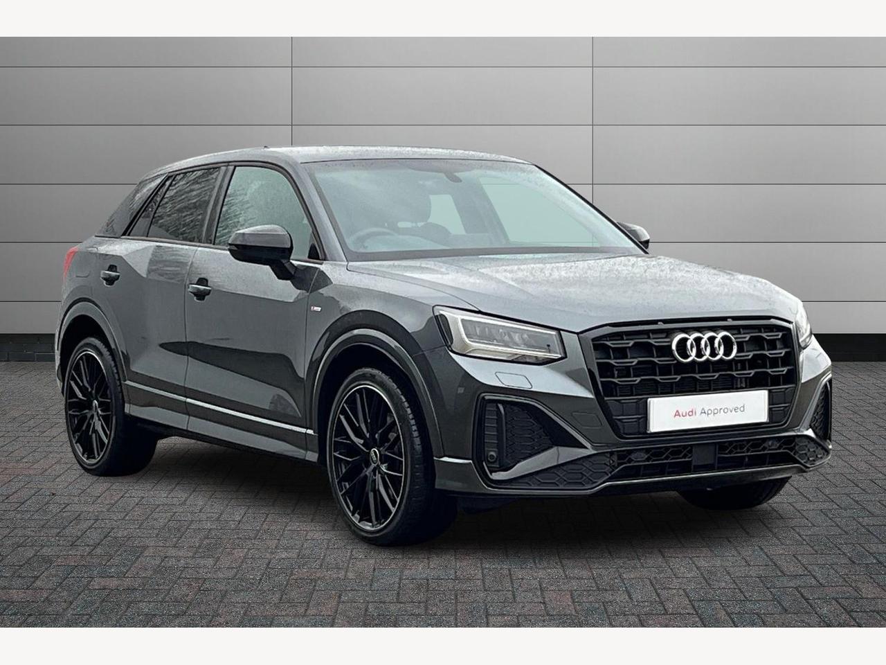 Main listing image - Audi Q2