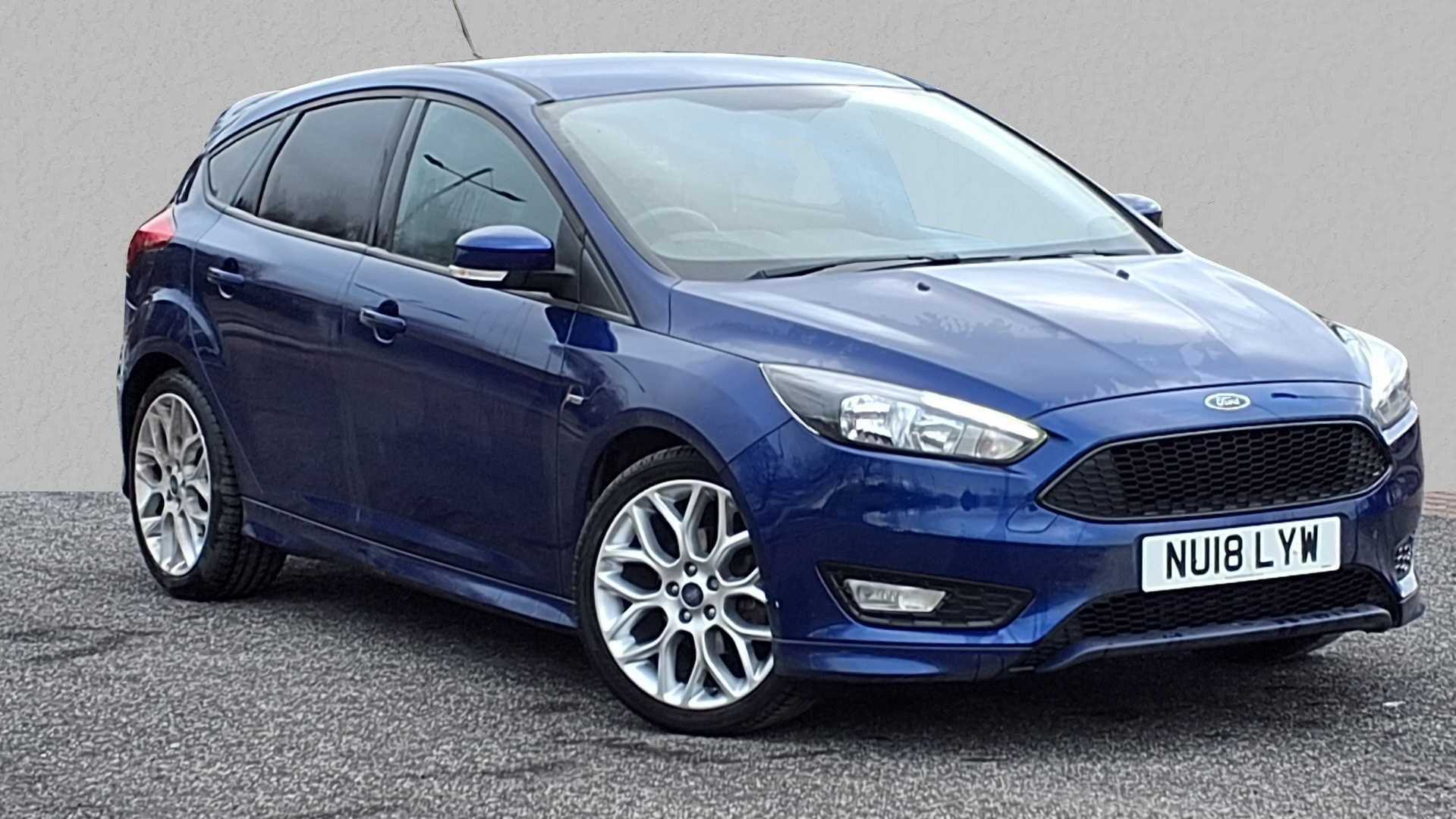 Main listing image - Ford Focus