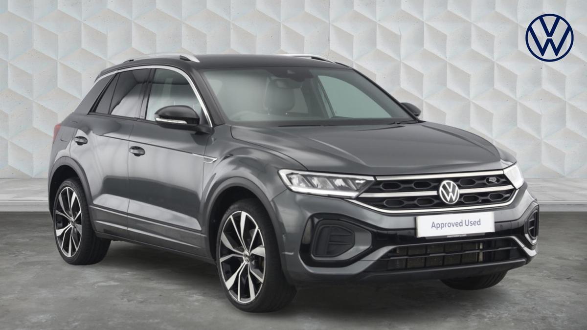 Main listing image - Volkswagen T-Roc