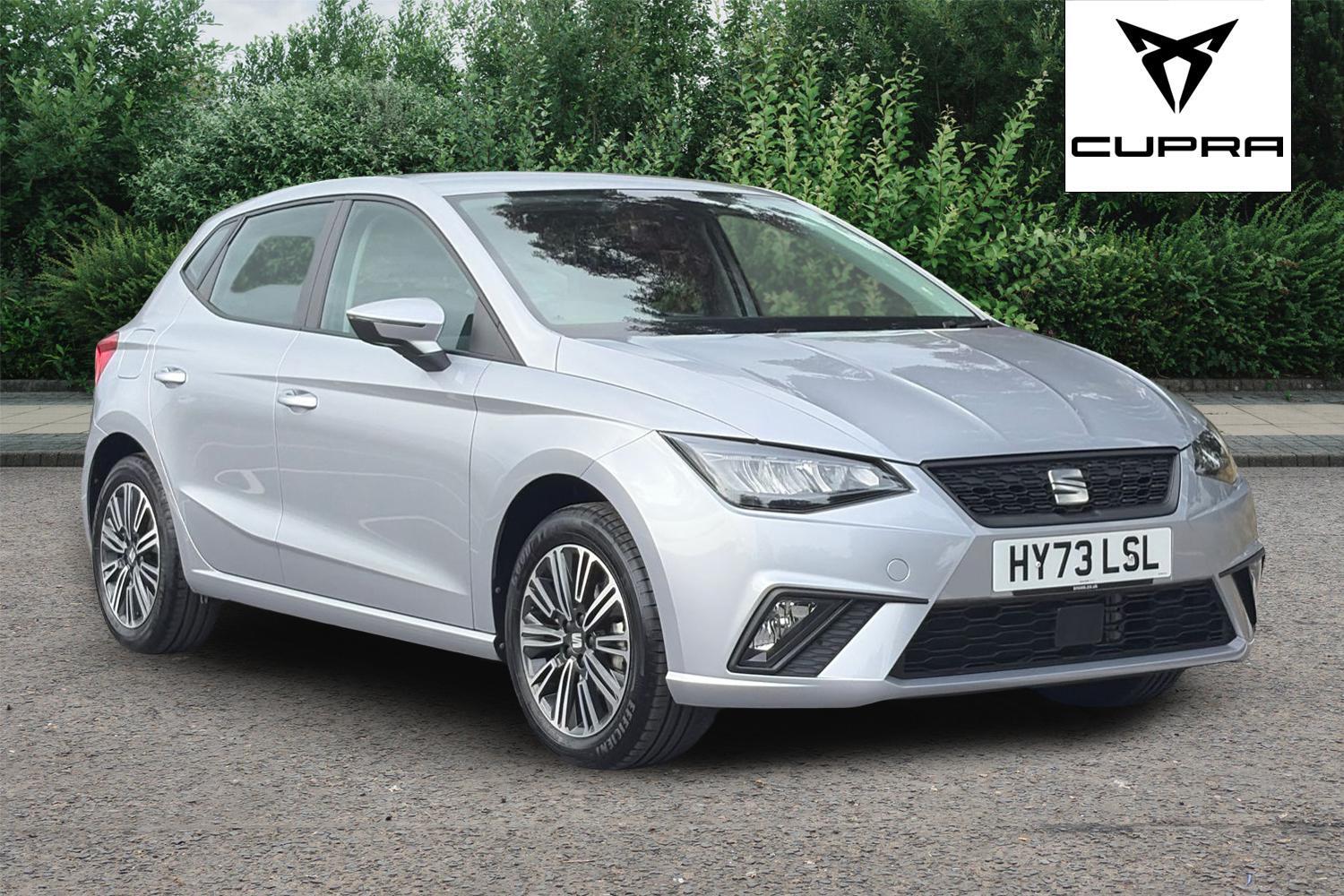 Main listing image - SEAT Ibiza