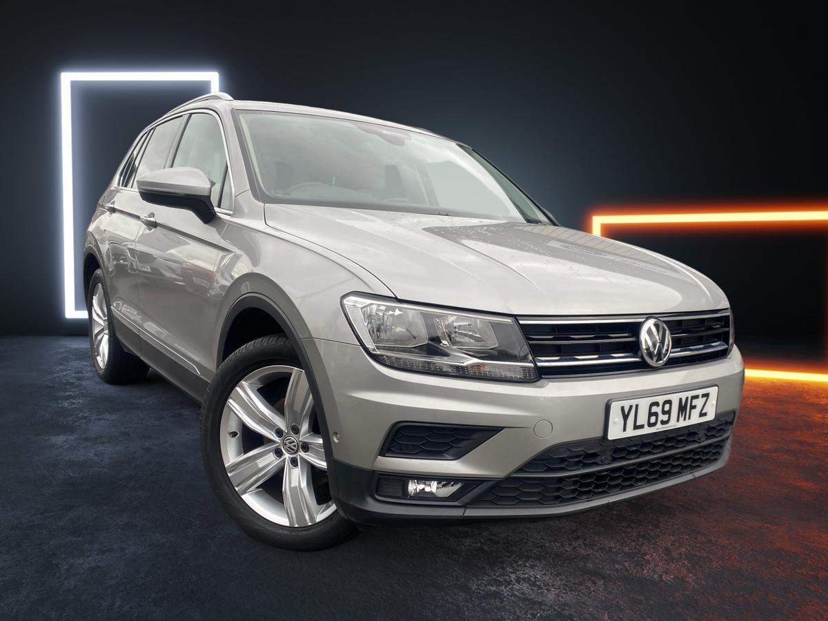 Main listing image - Volkswagen Tiguan