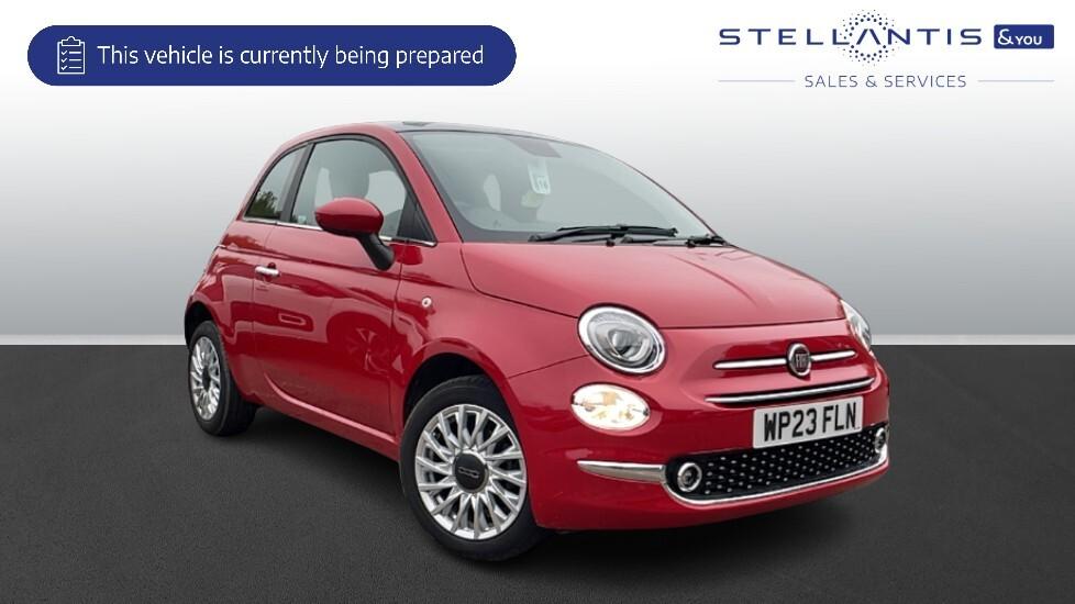 Main listing image - Fiat 500