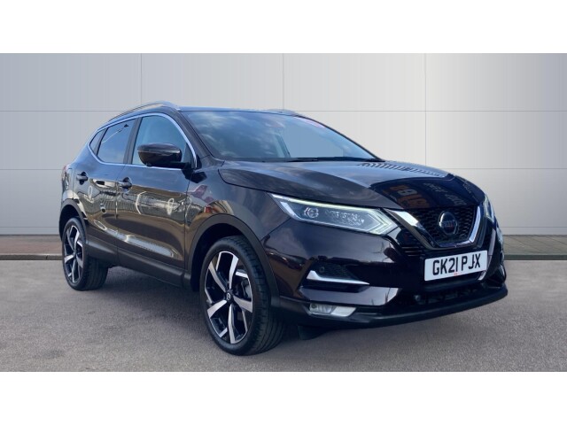 Main listing image - Nissan Qashqai