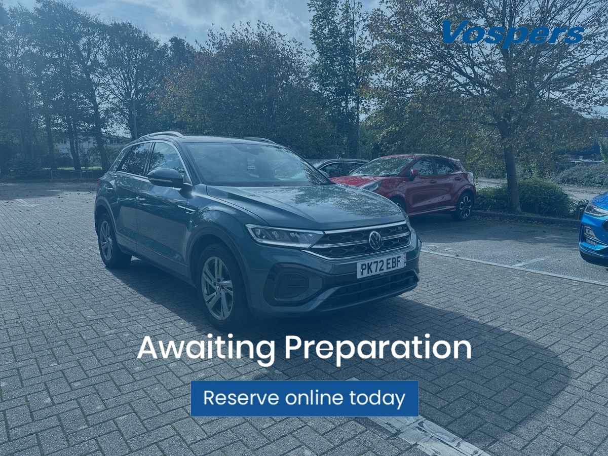 Main listing image - Volkswagen T-Roc