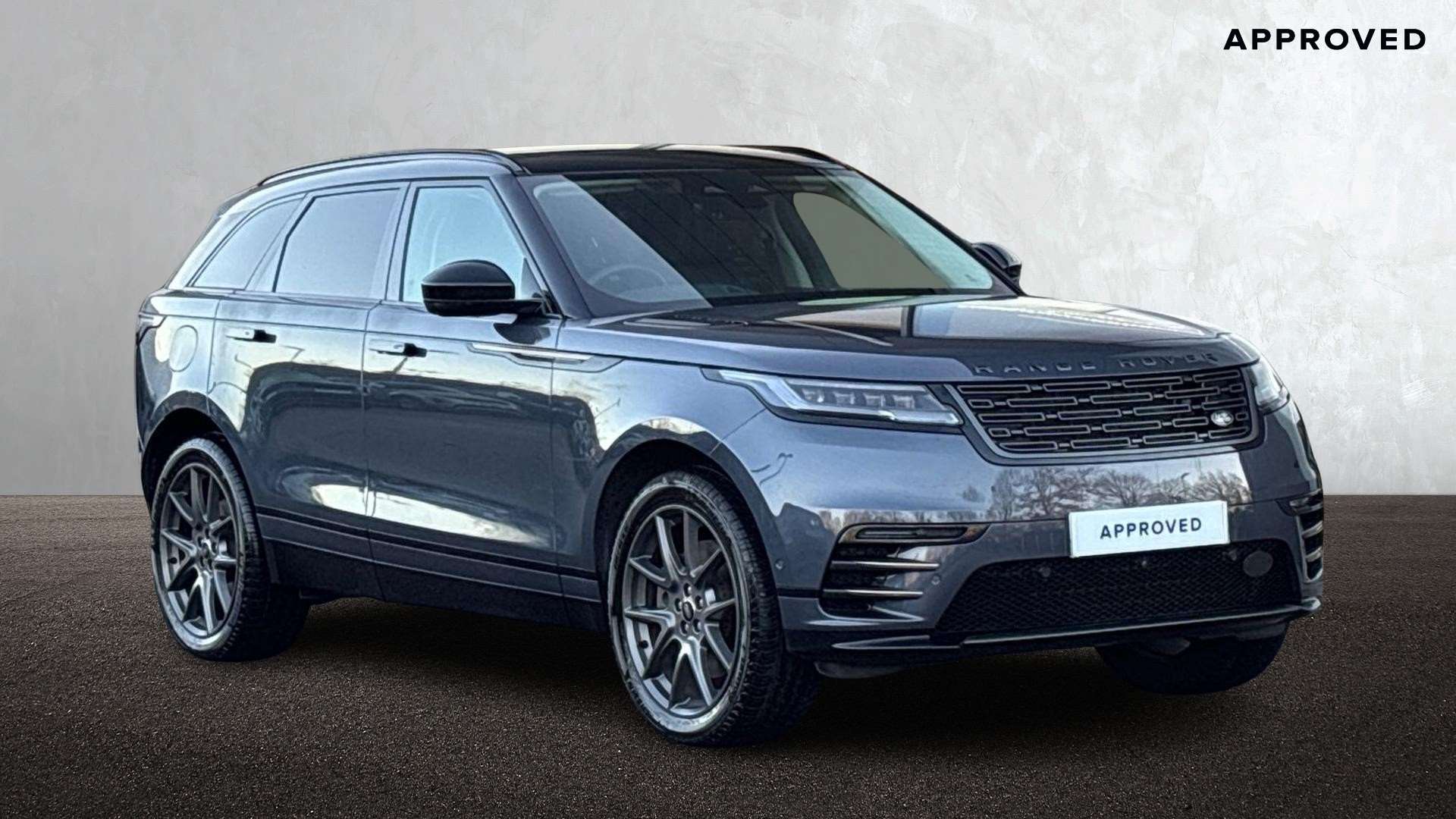 Main listing image - Land Rover Range Rover Velar