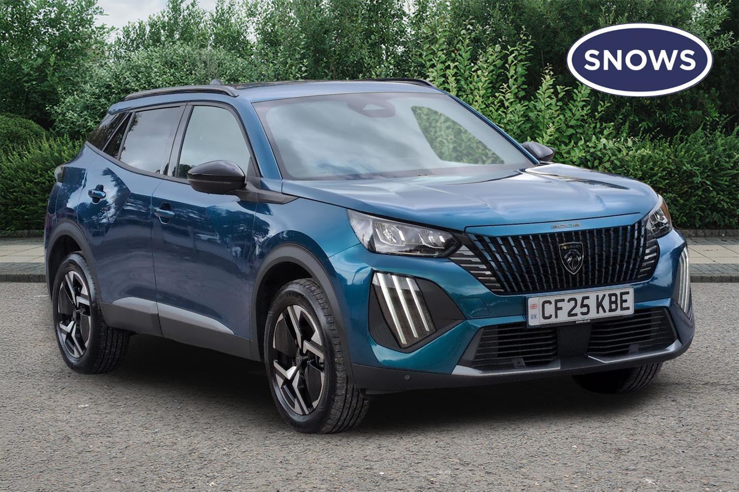 Main listing image - Peugeot 2008