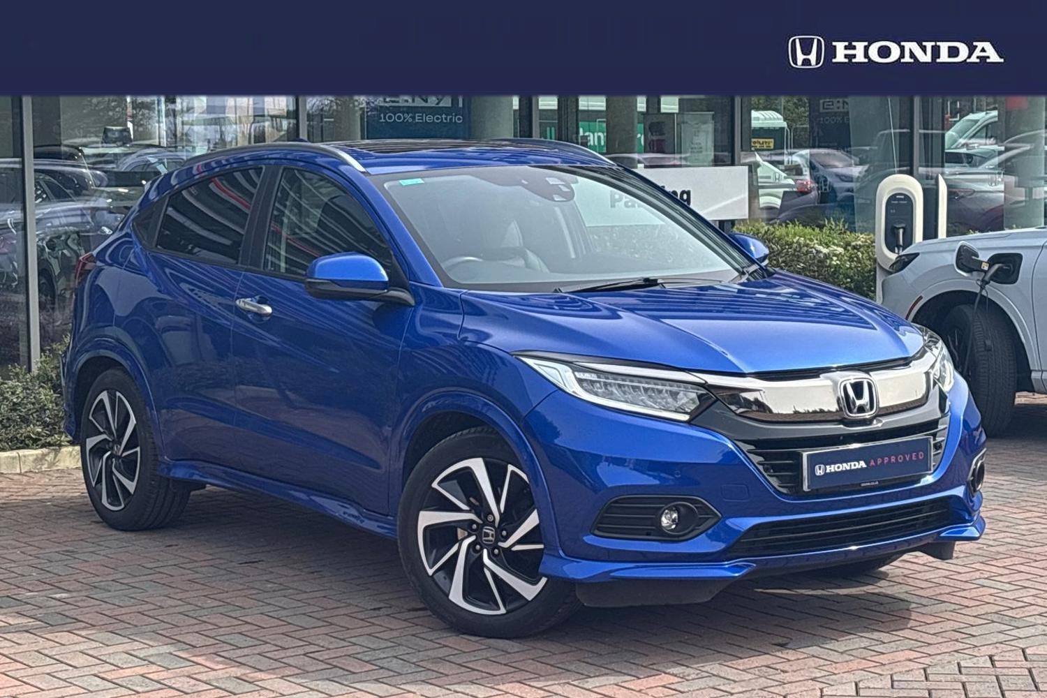Main listing image - Honda HR-V