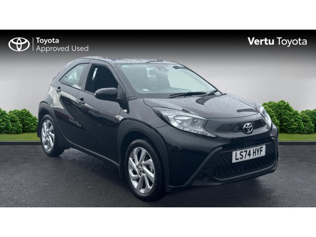 Main listing image - Toyota Aygo X