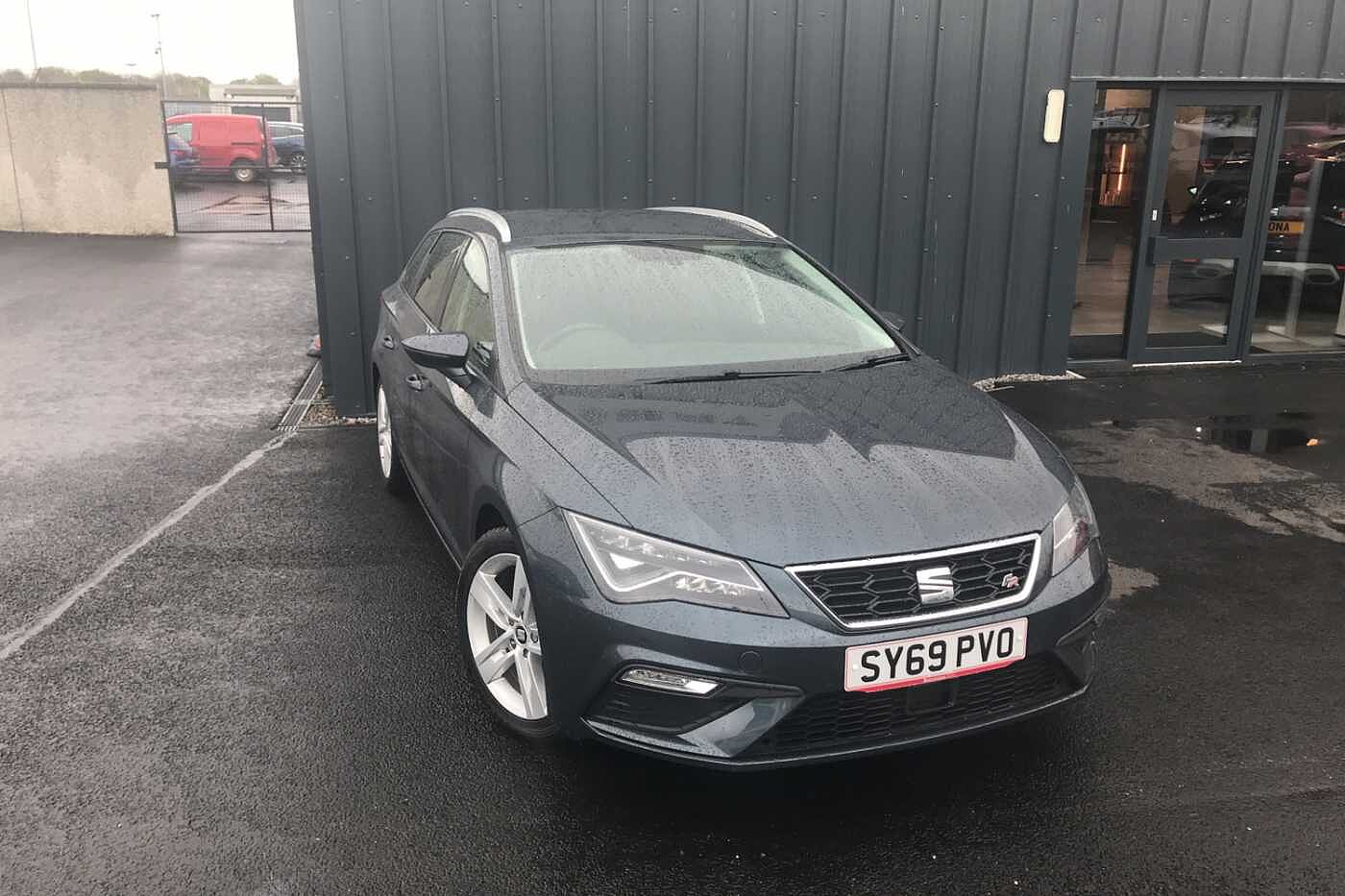 Main listing image - SEAT Leon
