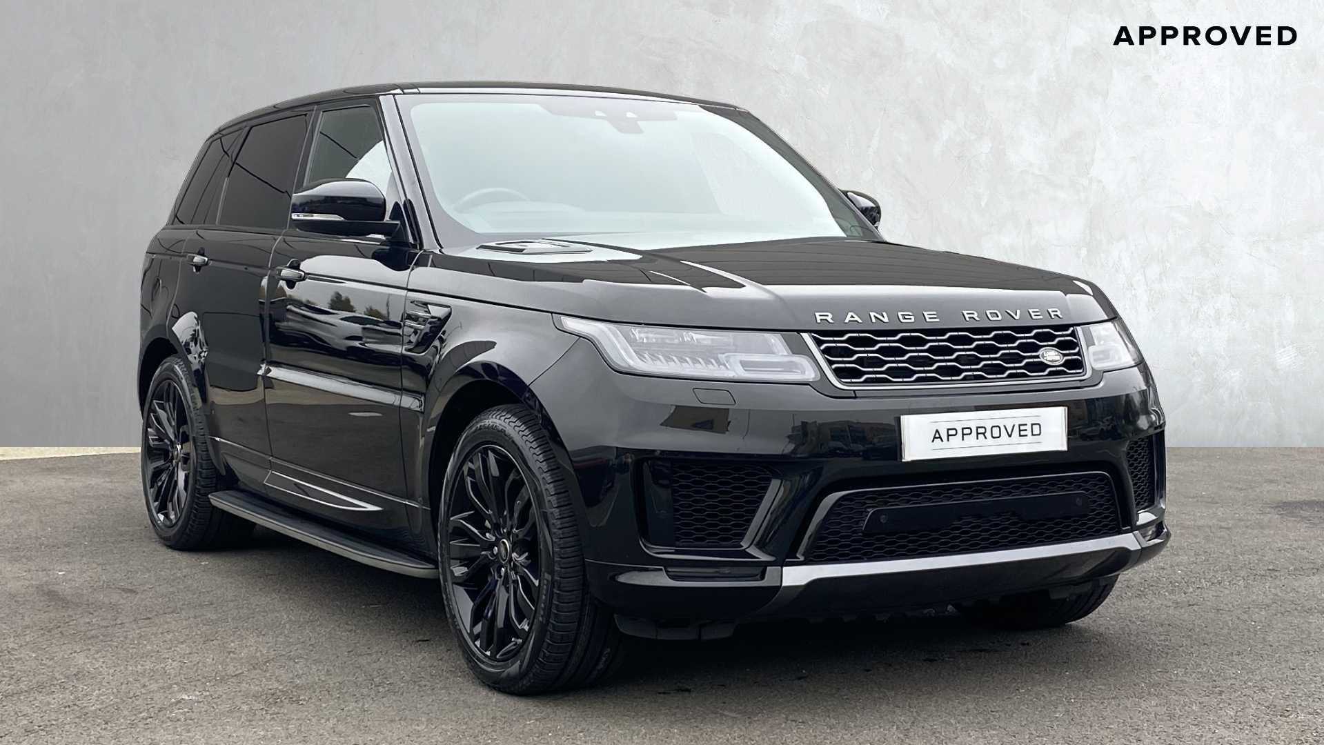 Main listing image - Land Rover Range Rover Sport