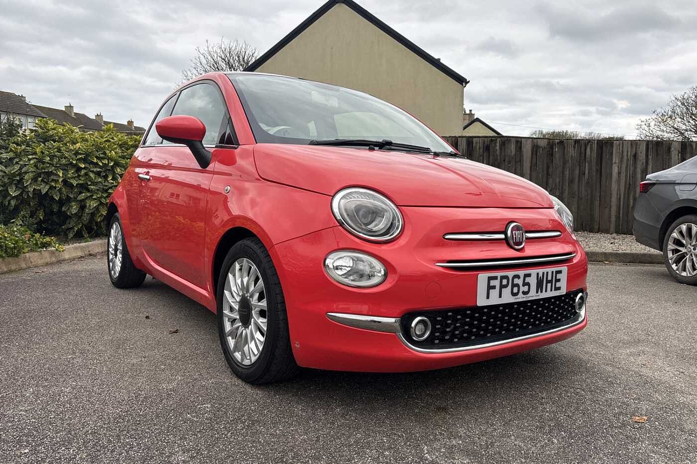 Main listing image - Fiat 500